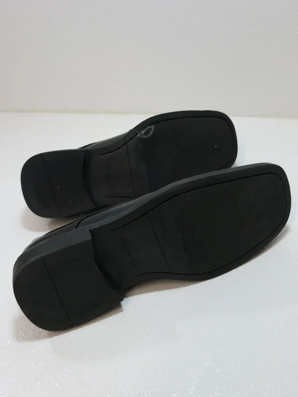 Kenneth Cole New York Leather Dress Loafers Shoes Men's Comfort Footwear Sz 7